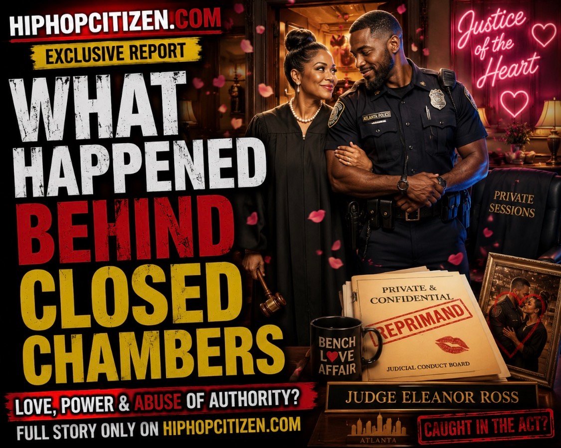 Judge Eleanor Ross — Behind Closed Chambers